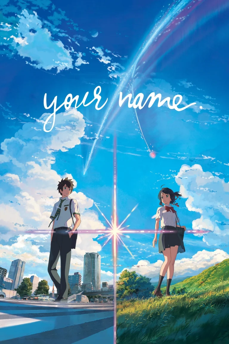 ‘Your Name.’ a 10 años: la catástrofe que nos enseñó a recordar