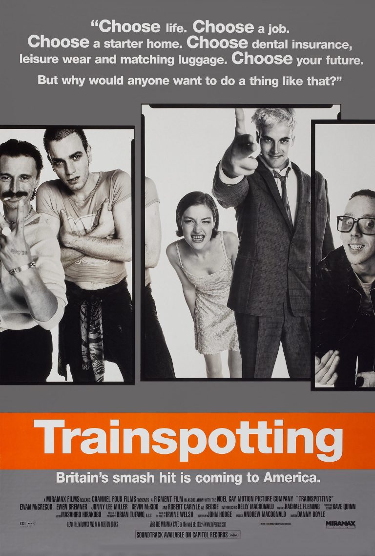 ‘Trainspotting’ a 30 años: elegir la vida o elegir no elegir