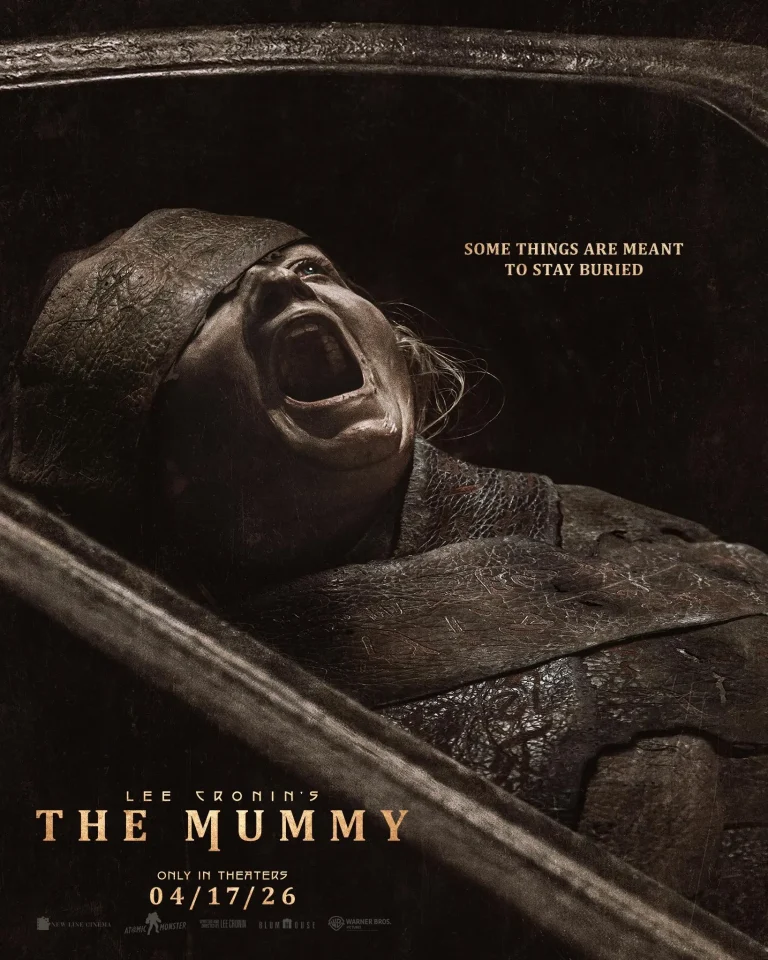 LA POSESIÓN DE LA MOMIA (LEE CRONIN’S THE MUMMY)