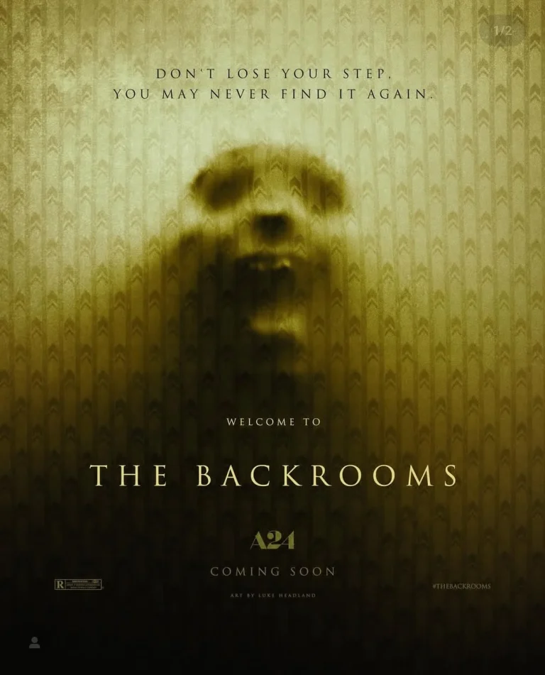  Backrooms
