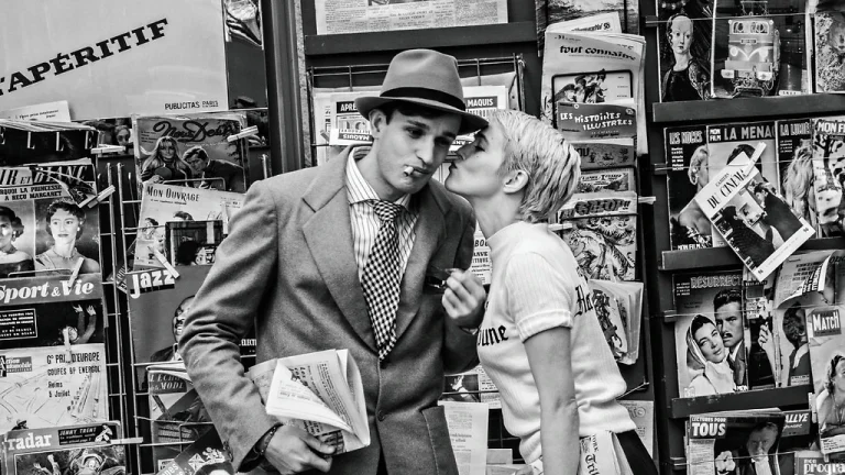 Nouvelle Vague: Linklater se arrodilla ante Dios (y no es exactamente Godard)