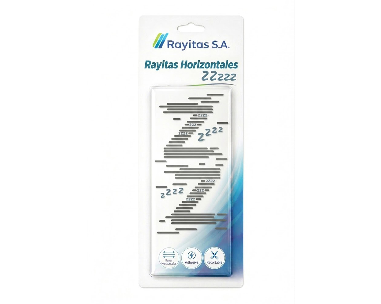 Rayitas Horizontales ZZzzz