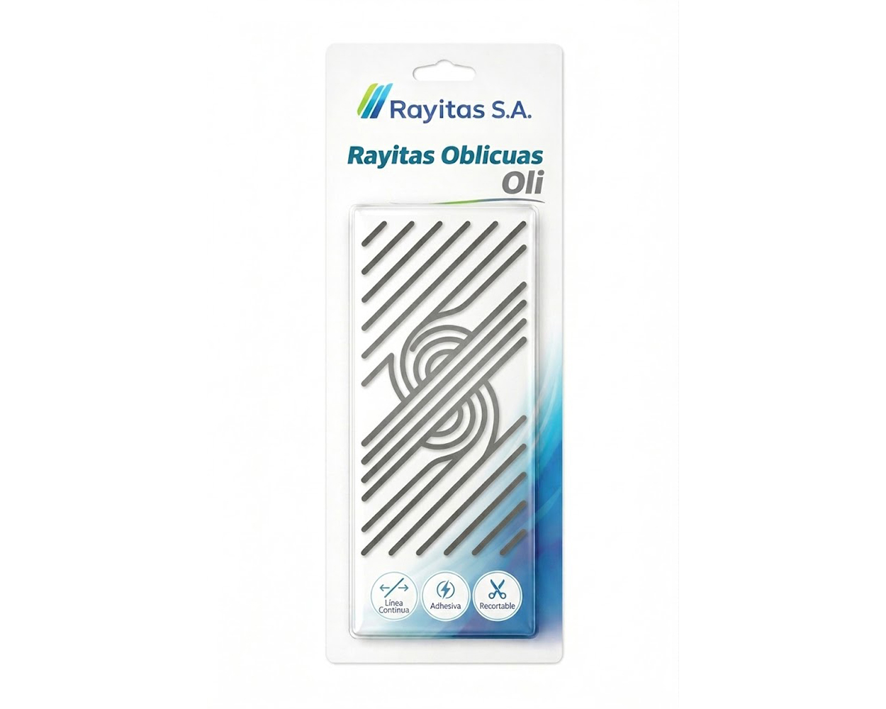 Rayitas Oblicuas Oli